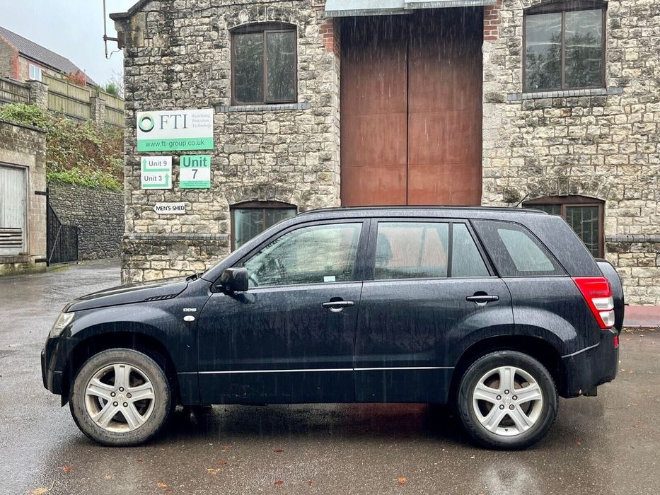 Suzuki grand vitara 1.9ddis 2008 на части