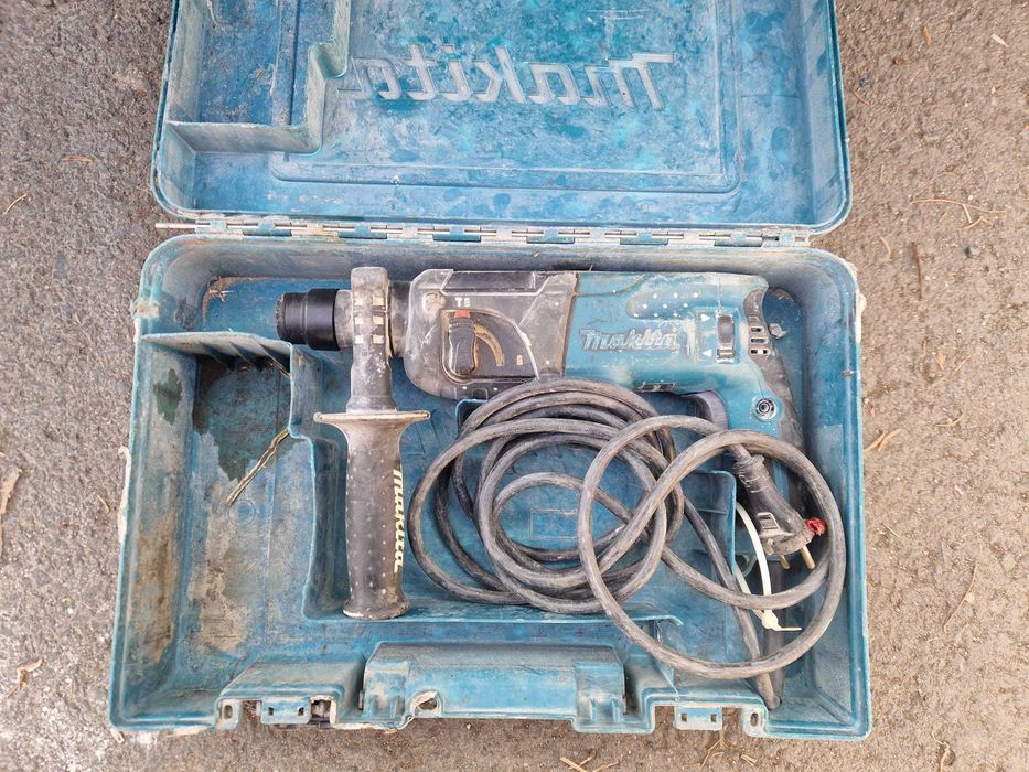Ciocan rotopercutor Makita HR2460
