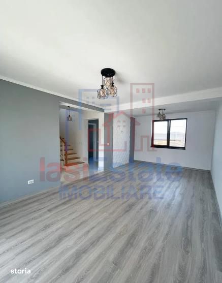 Casa noua cu 4 camere, zona Capat Cug
