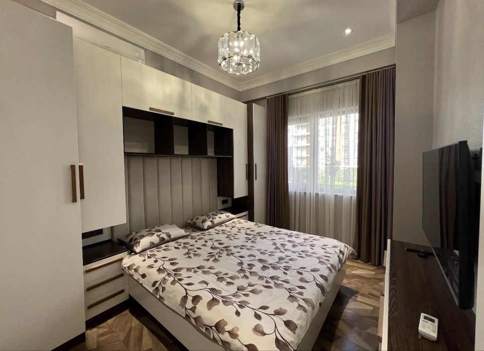 Ташкент сити ЖК Garden's Residence