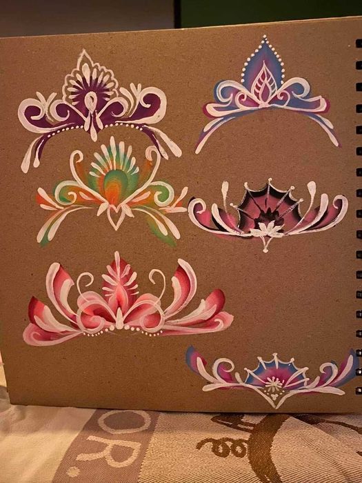 Рисуване на лице за детски партита