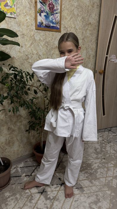 Кимоно для дзюдо , карате