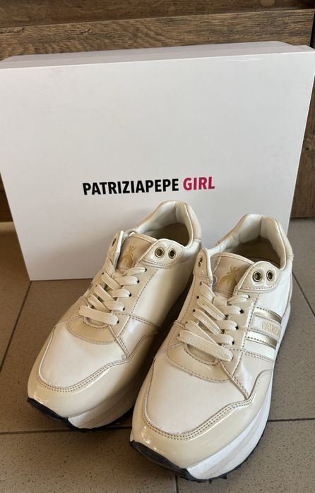 Маратонки сникърси Patrizia Pepe