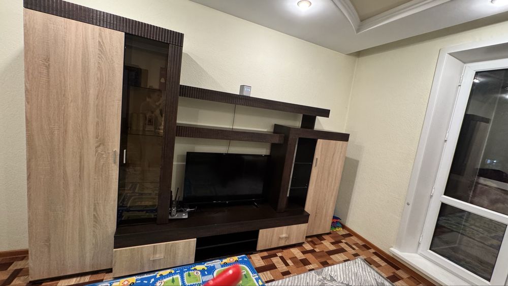 Шкаф стенка для гостинной