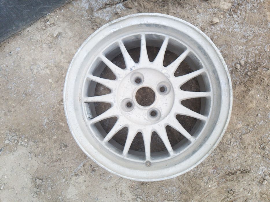 Титанка дискі Лер 15 тік