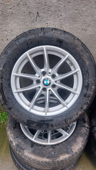 Jante BMW seria 3 anul 2019,
