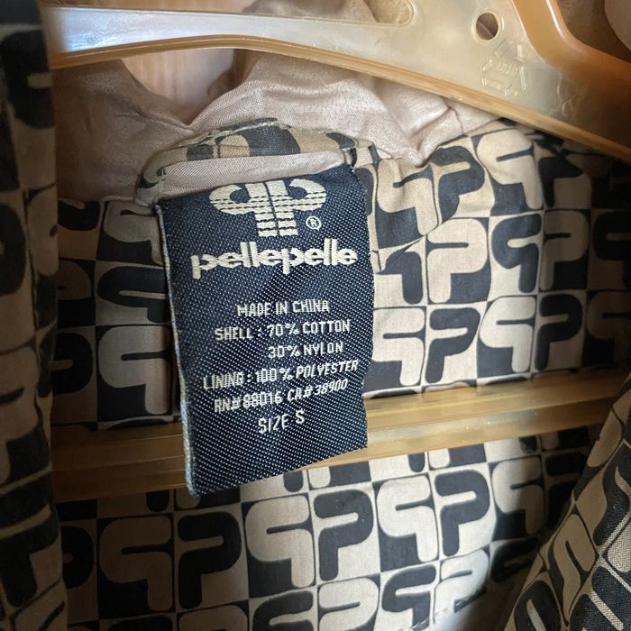 PellePelle пуховик