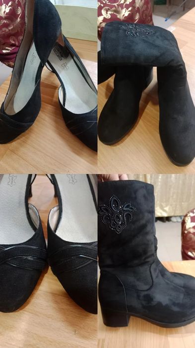 туфли сатылады.40 р