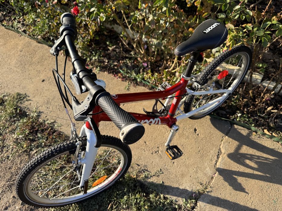 Bicicleta Woom 4