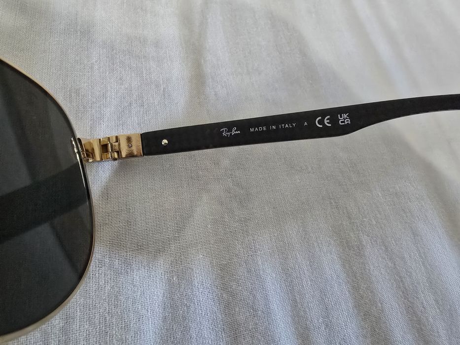 Ray-Ban Ferrari RB8331 слънчеви очила – оригинални, с леки забележки