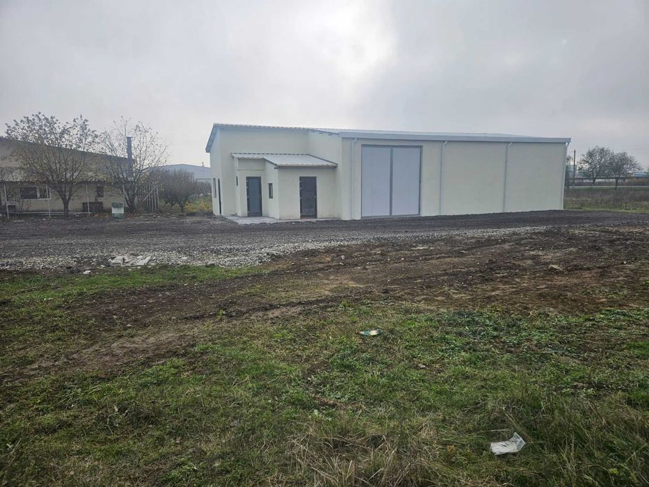Hala industriala