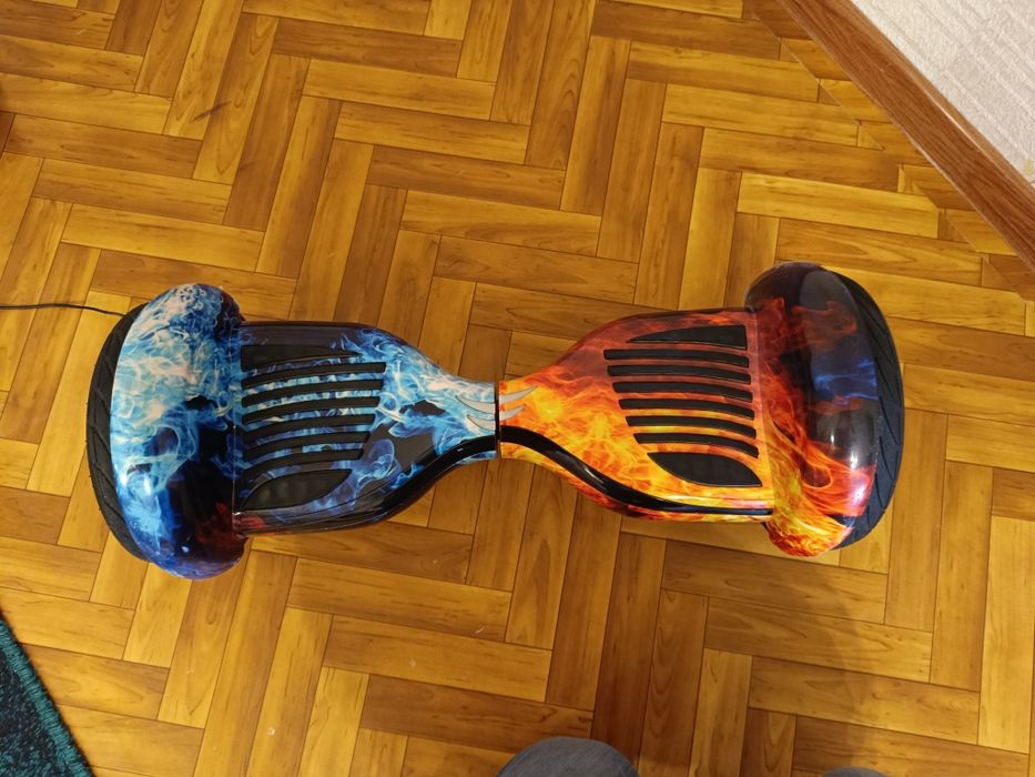 Продам гироскутер Smart Balance 10.5 в отличном состоянии!