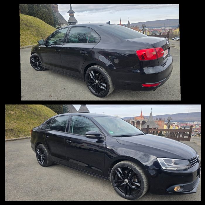 Vând Volkswagen Jetta an 2013 recent adusa din Germania