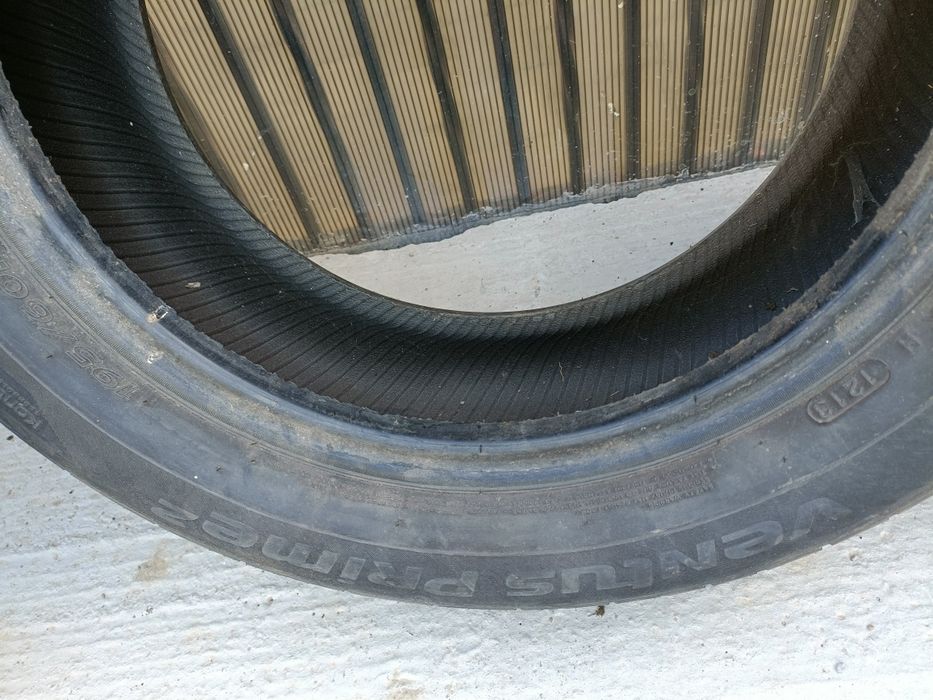 Anvelope vara hankook ventus prime 2 cauciucuri vara logan 195 60 15