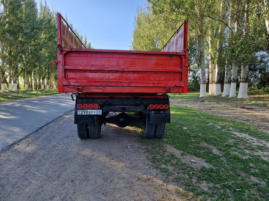 Грузавои газ 53..