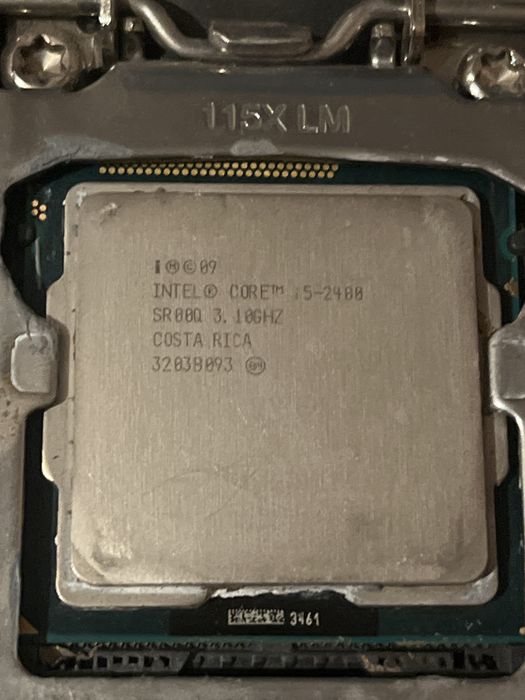 Продам материнскую плату asus 1155
