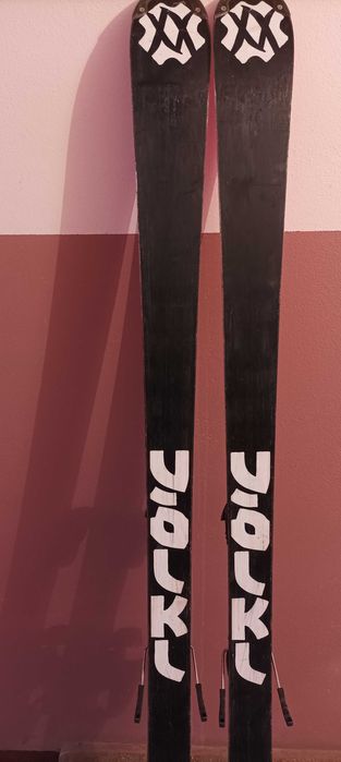Ski de tura Volkl