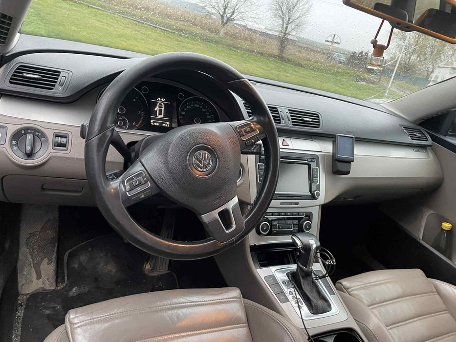 Vând passat b6 R-line automat