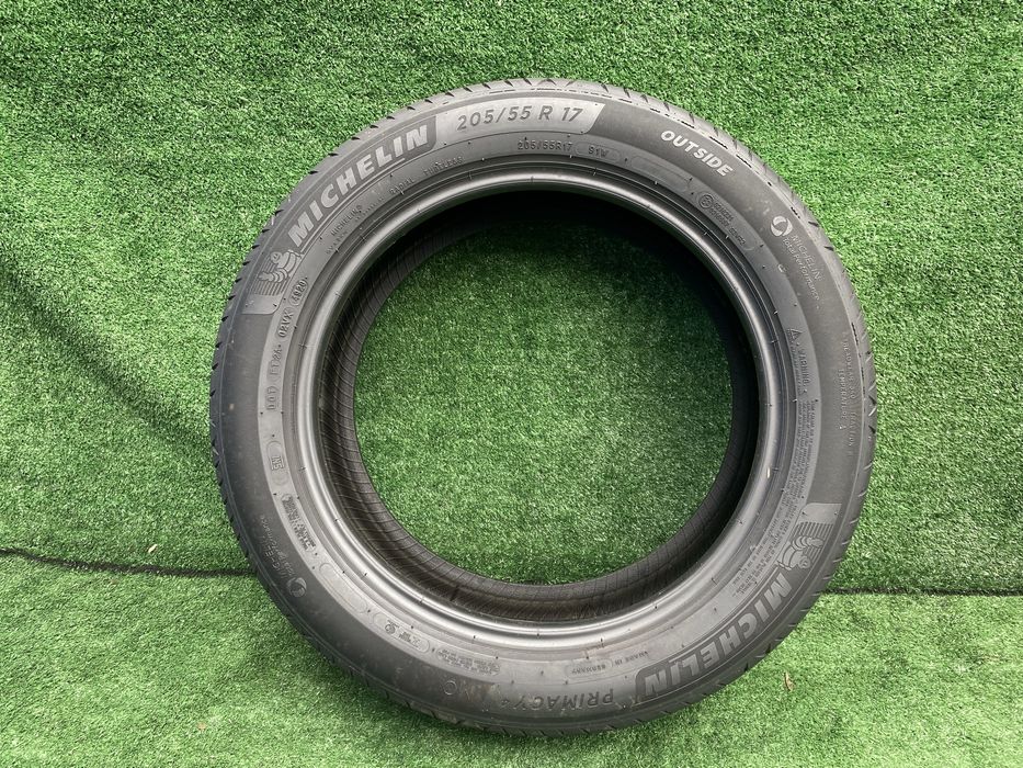 Set 4 anvelope vara Michelin Primacy4 205 55 R17 91W Dot 4920