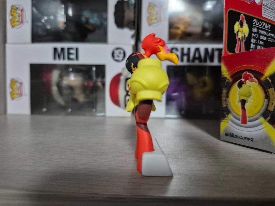 Figurina Anime Pokemon - Armarouge