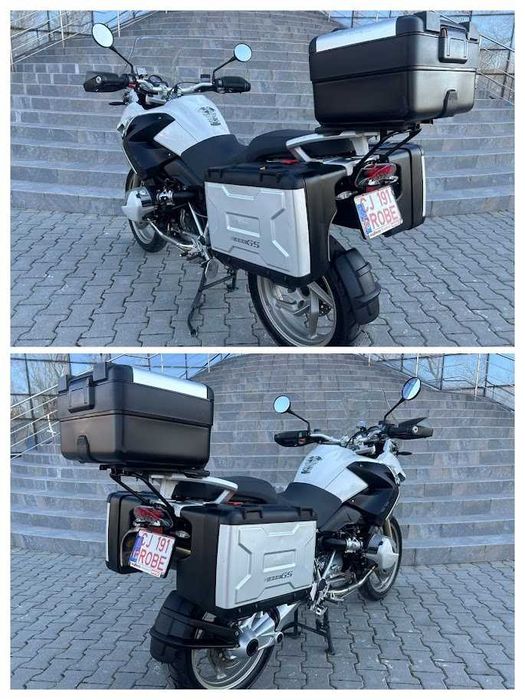 BMW R1200GS ABS ~ Garantie 12 luni ~ Rate FIXE ~