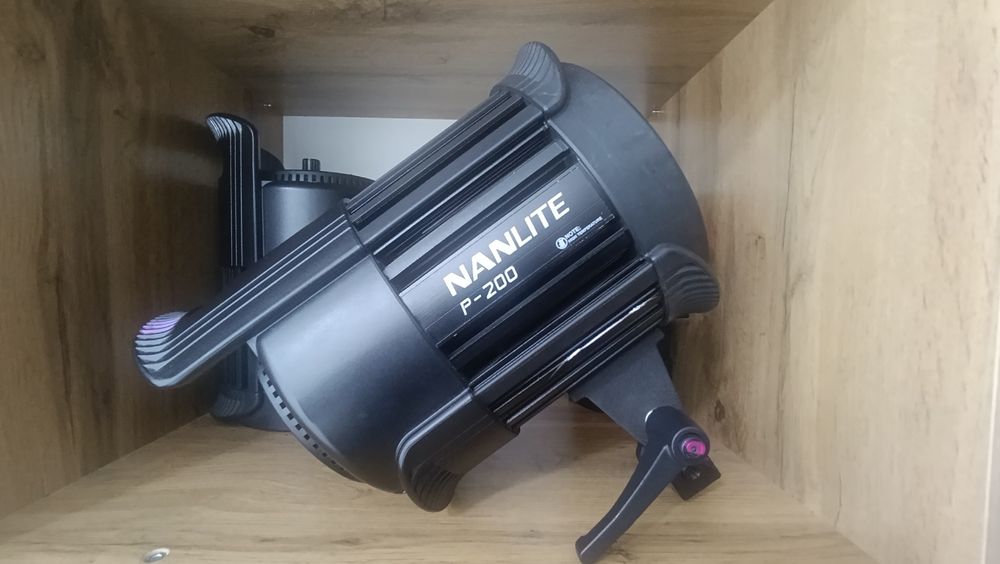 NANLite p200 & NANLite p100