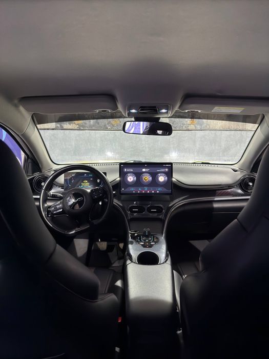 Byd e2 luxory 2023 тозза 100 %