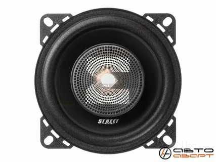 EDGE EDS4-E4  коаксиальные автомобильные колонки