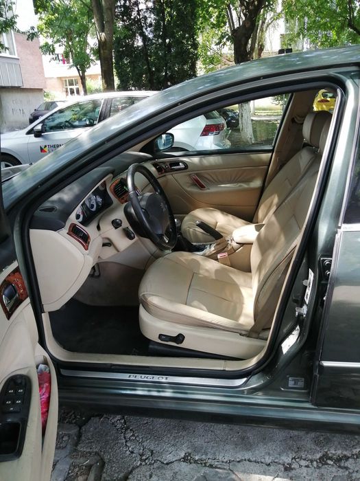 Vind Peugeot 607, 2.0 HDI din 2007, diesel