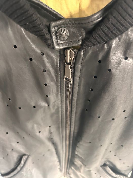 Geacă de Piele Rich Mond