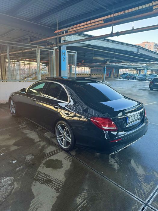 Mercedes E Class AMG • Burmester •Full digital• Camere 360 • Panoramic