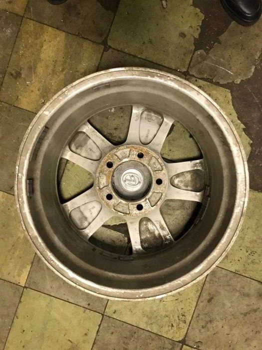 Комплект дисков R18 Lexus LX оригинал - 4шт.