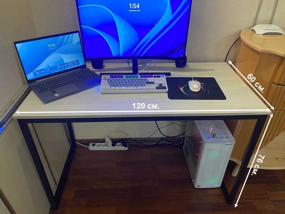 Рабочий стол / Ish stoli