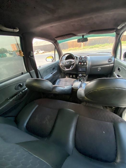 Matiz Best  2015yil