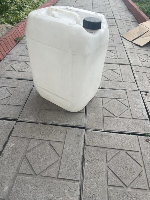 Канистра для волы