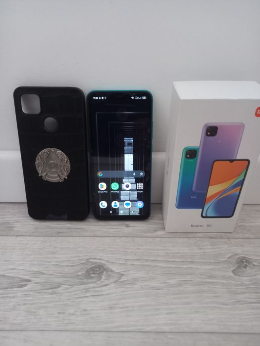 Продам телефон Redmi 9c