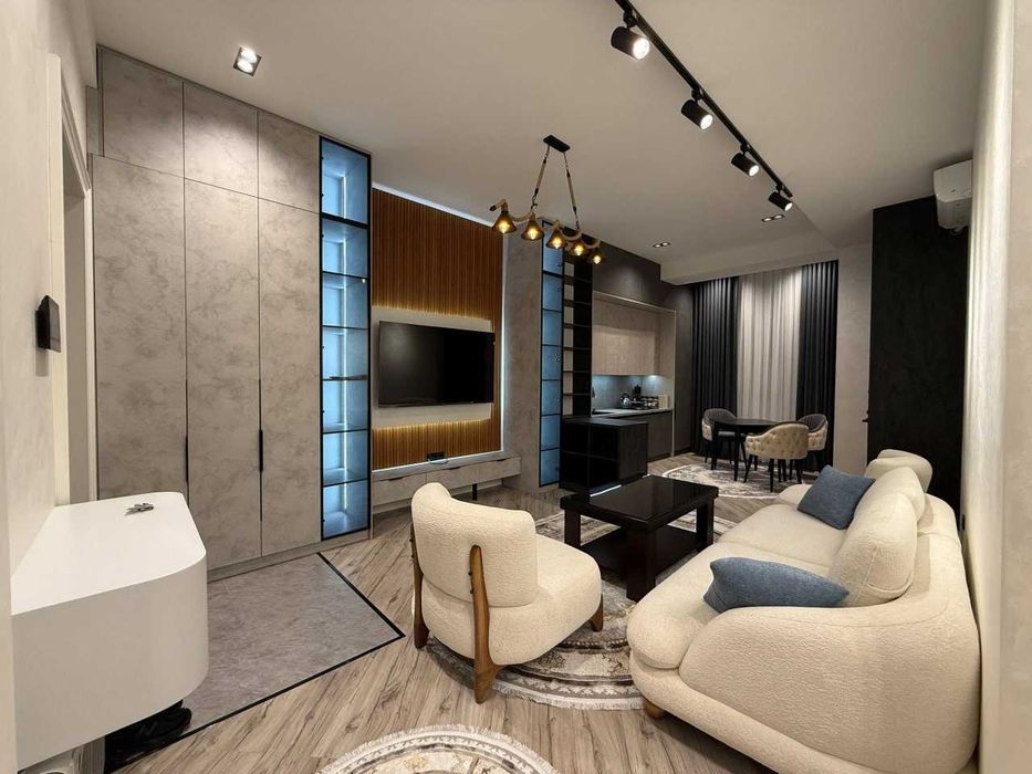 2-х комнатная в ЖК «Park Residence» ID: 6458