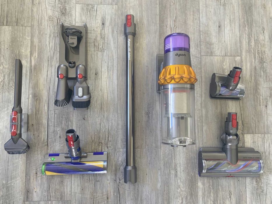 DYSON Пилесос V15/V12 Detect Absolute/Submarine 2025 ORIGINAL Гарантия