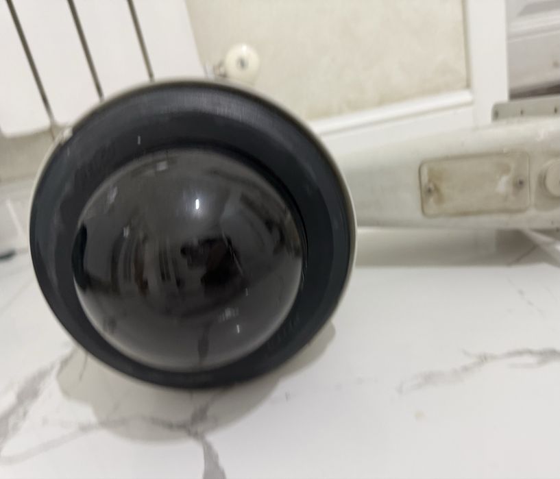 Продается купольная камера в хорошем состоянии.