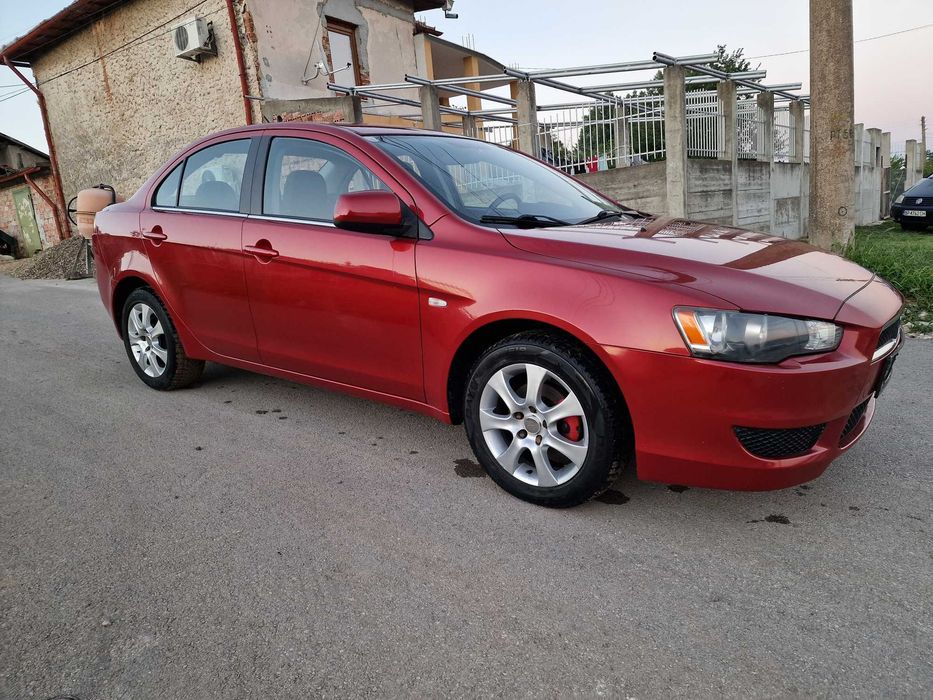Mitsubishi Lancer 2.0 DI-D