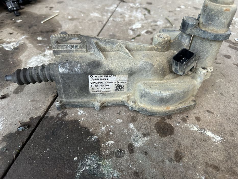 Actuator smart forfour automat original