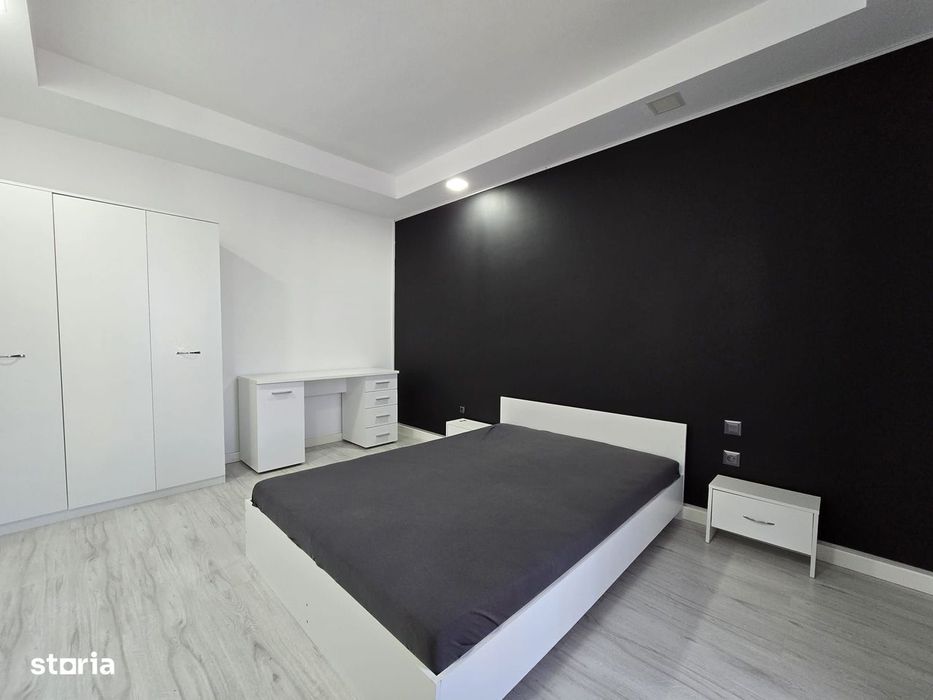 Cosmopolis - Vila N cu 2 Dormitoare Mobilata si Utilata