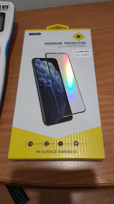 Защитное стекло NILLKIN для iPhone 14 Pro/iPhone 14 Pro Max