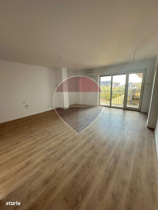 Apartament 2 camere finisat strada Meșteșugarilor