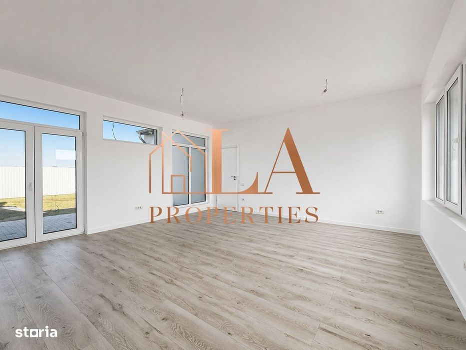 Casa individuala | Teren 400mp | Incalzire in pardoseala | Domnesti