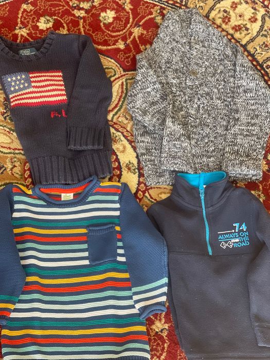 Bluze groase copii 98 Ralph Lauren