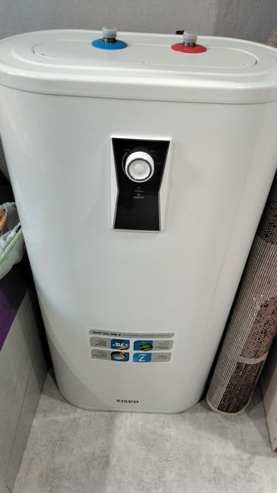 Водонагреватель Продам абсолютно новая.