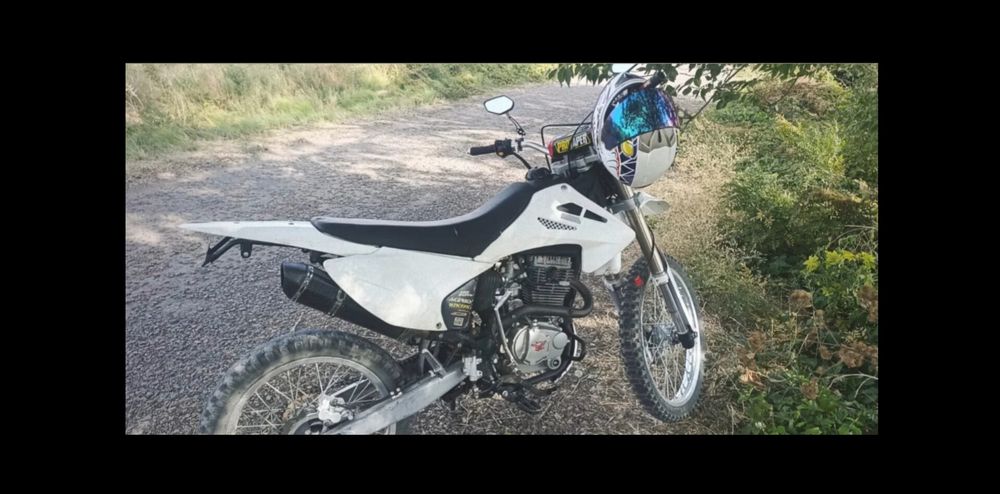 Эндуро 06 компании Qyran