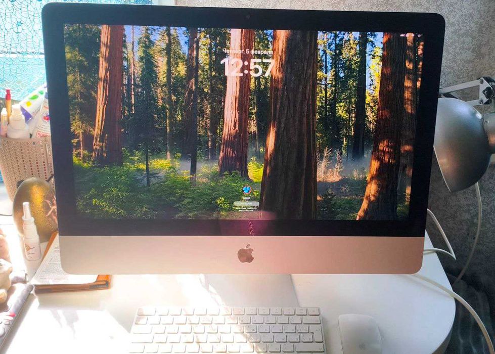Apple imac 2019,(A2116, 21,5")
