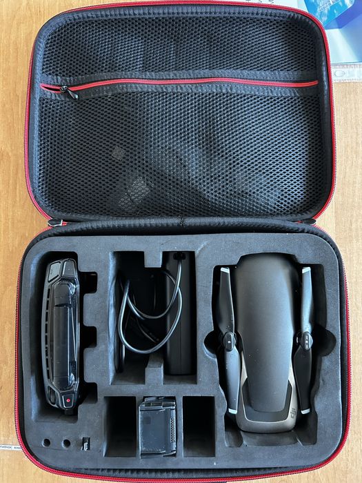 Продам дрон dji mavic air